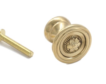 Furniture Knobs ANTIQUE DRAWER KNOBS Antique Victorian Knob Solid Brass Cabinet Drawer Door Knobs Antique Cabinet Knob Boat Cabinet Knobs