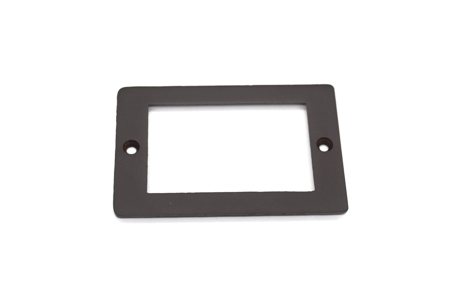 Antique File LABEL HOLDER 3 X 2 Frame Etsy