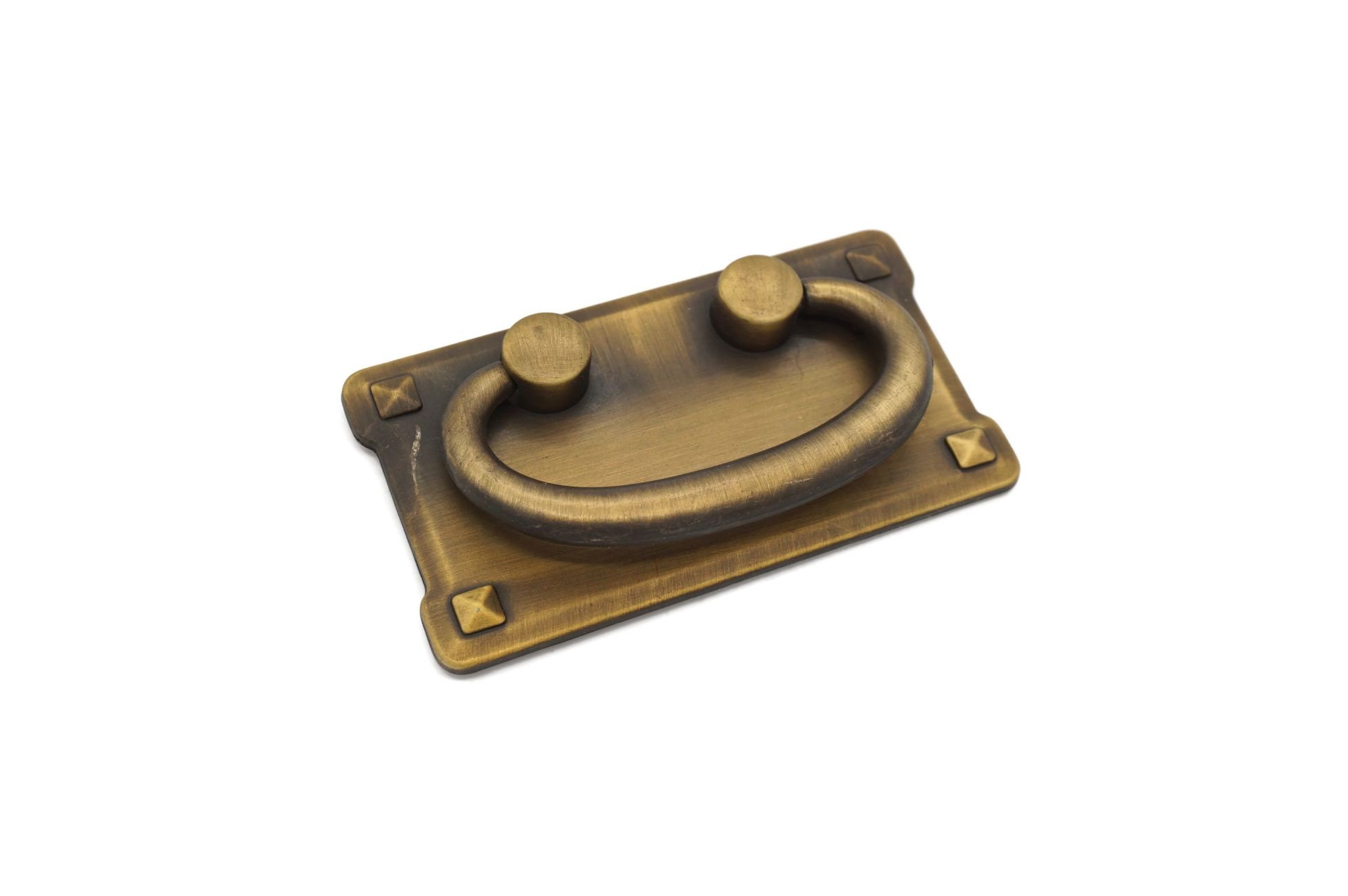 Muebles de misión tira mission CABINET PULLS Artes y | Etsy