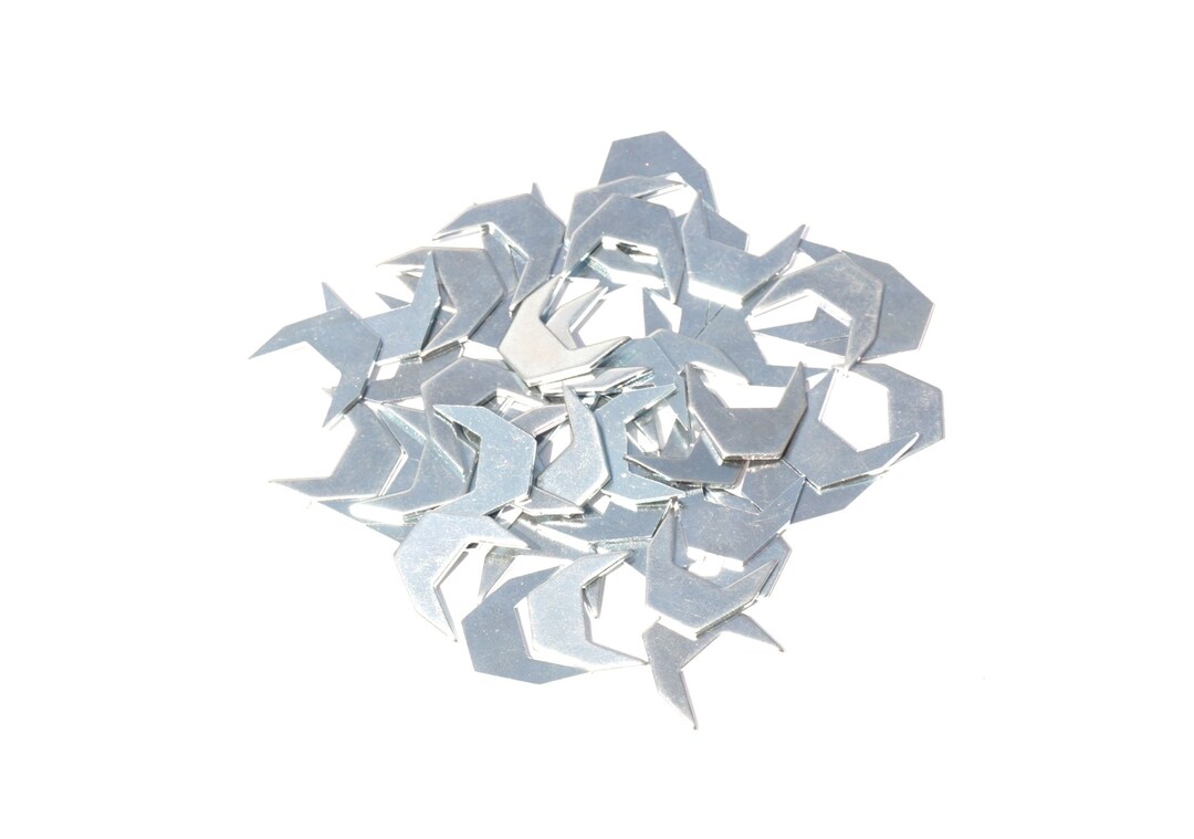 50 FURNITURE DRAWER STOPS 2 Point Drawer Stops Antique Furniture Drawer