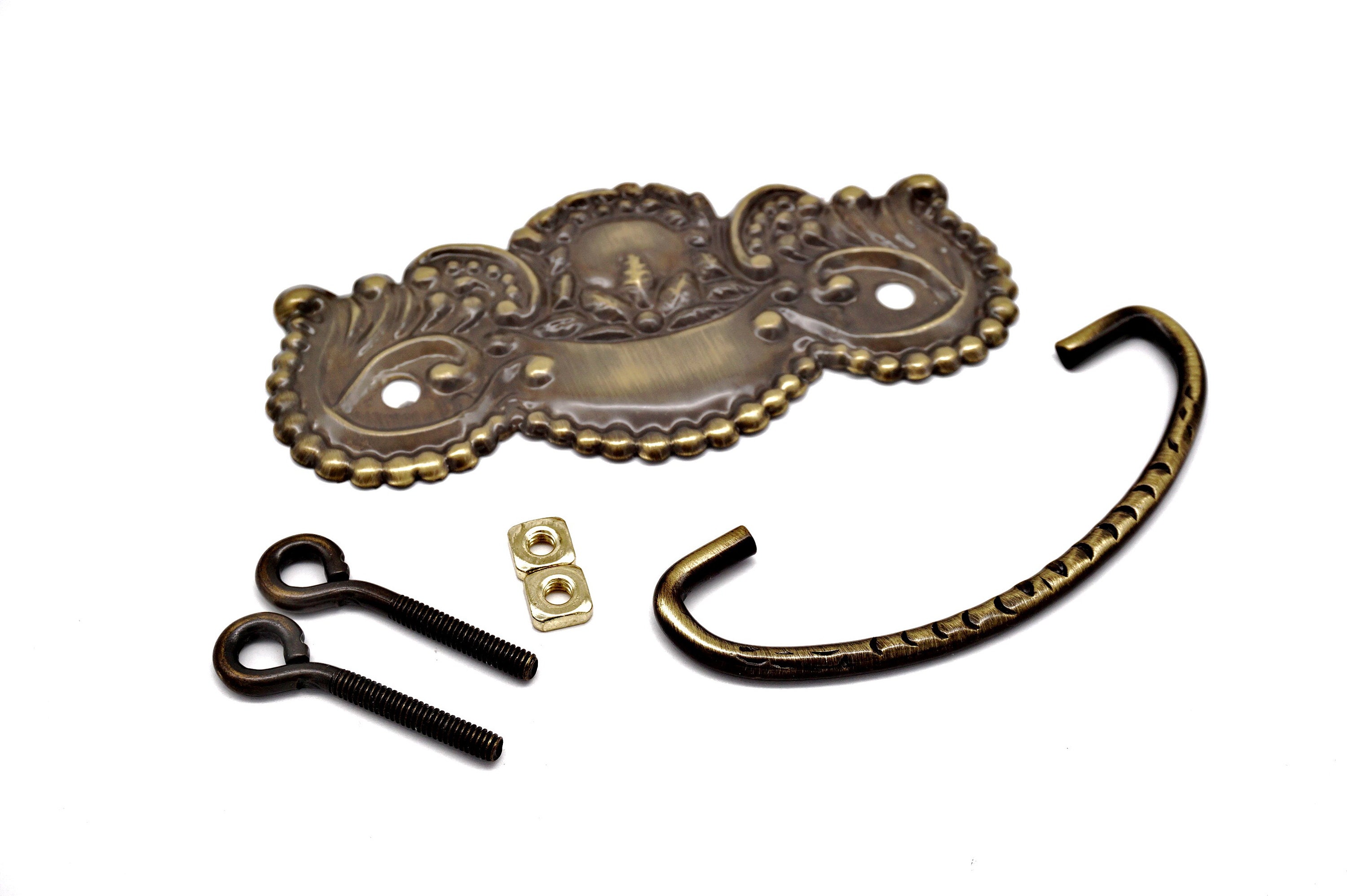 Antique Furniture Drawer Pulls Victorian Drawer Pulls Eastlake Etsy