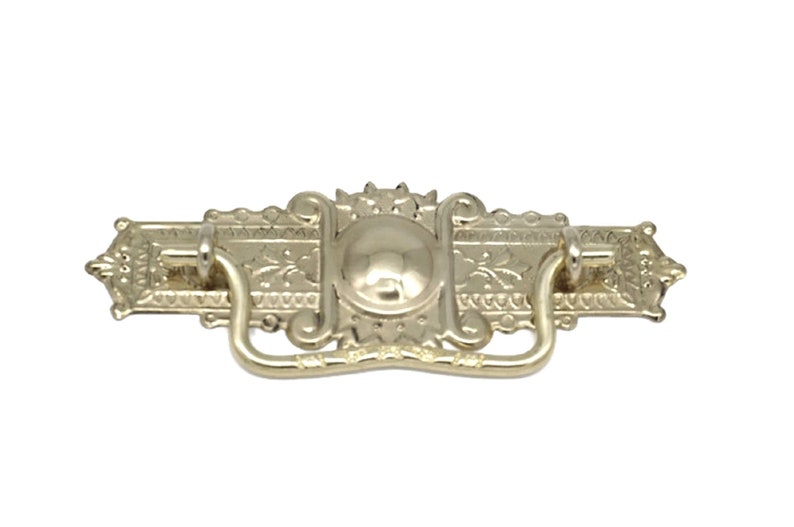 Furniture Drawer Pull EASTLAKE DRAWER PULL Antique Style Pull Etsy