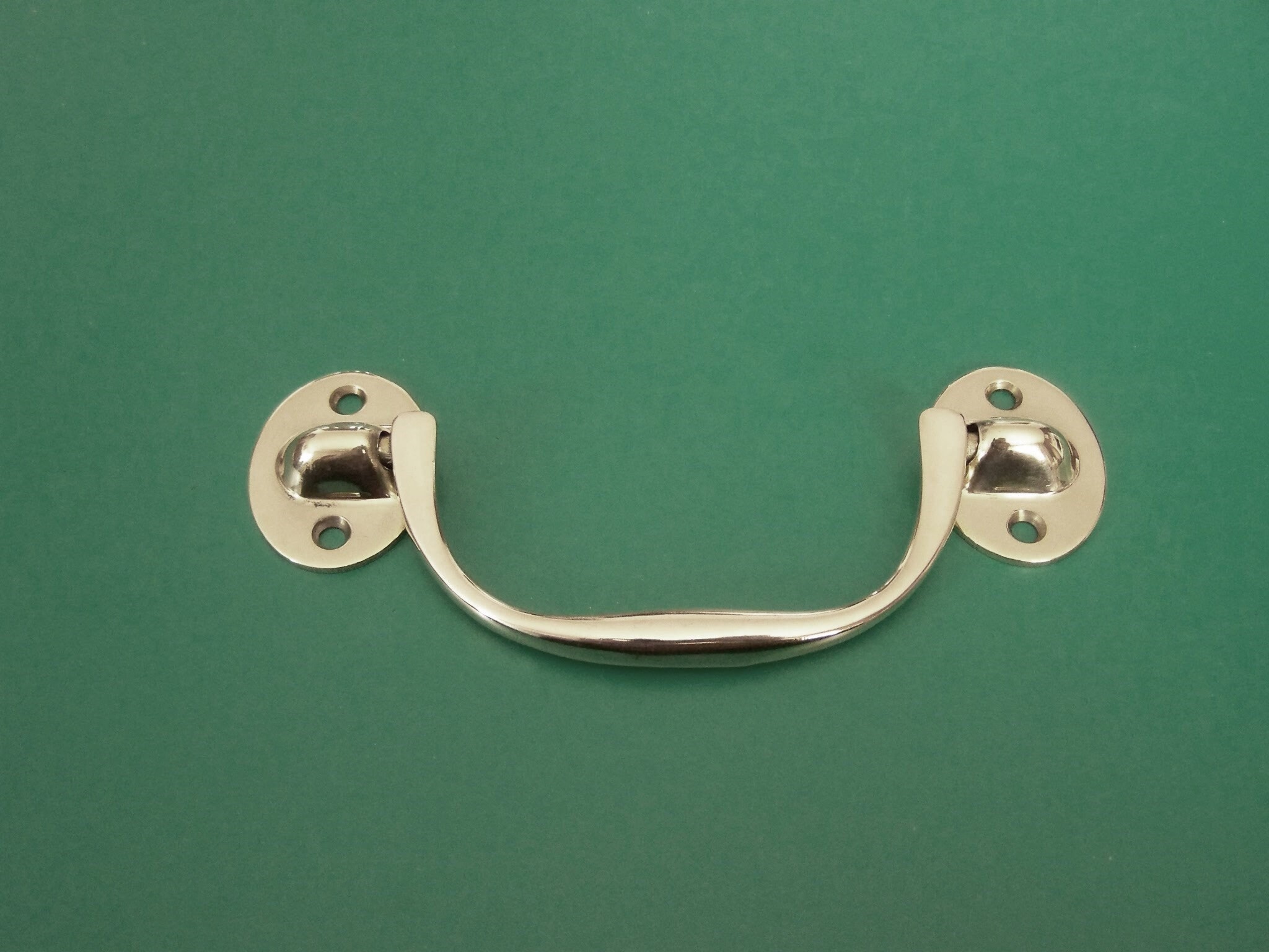 Antique Chest Lift handle Trunk Handle Boat Handle Furniture Etsy