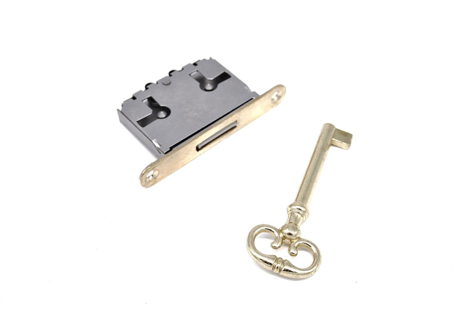 Full Mortise FURNITURE LOCK Full Mortise Furniture Drawer Door Etsy