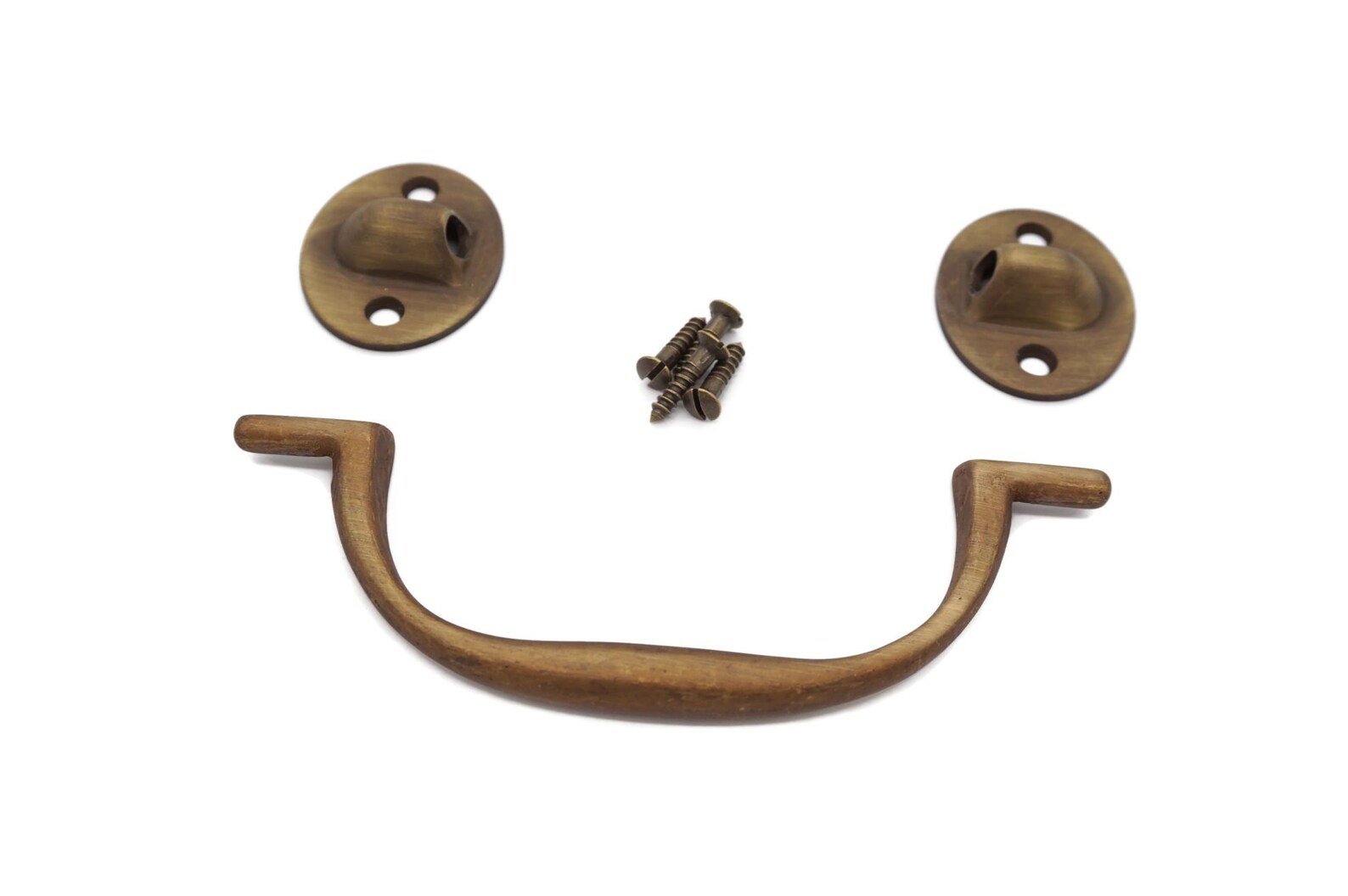 Antique Chest Lift Handle Trunk Handle Boat Handle Furniture Etsy