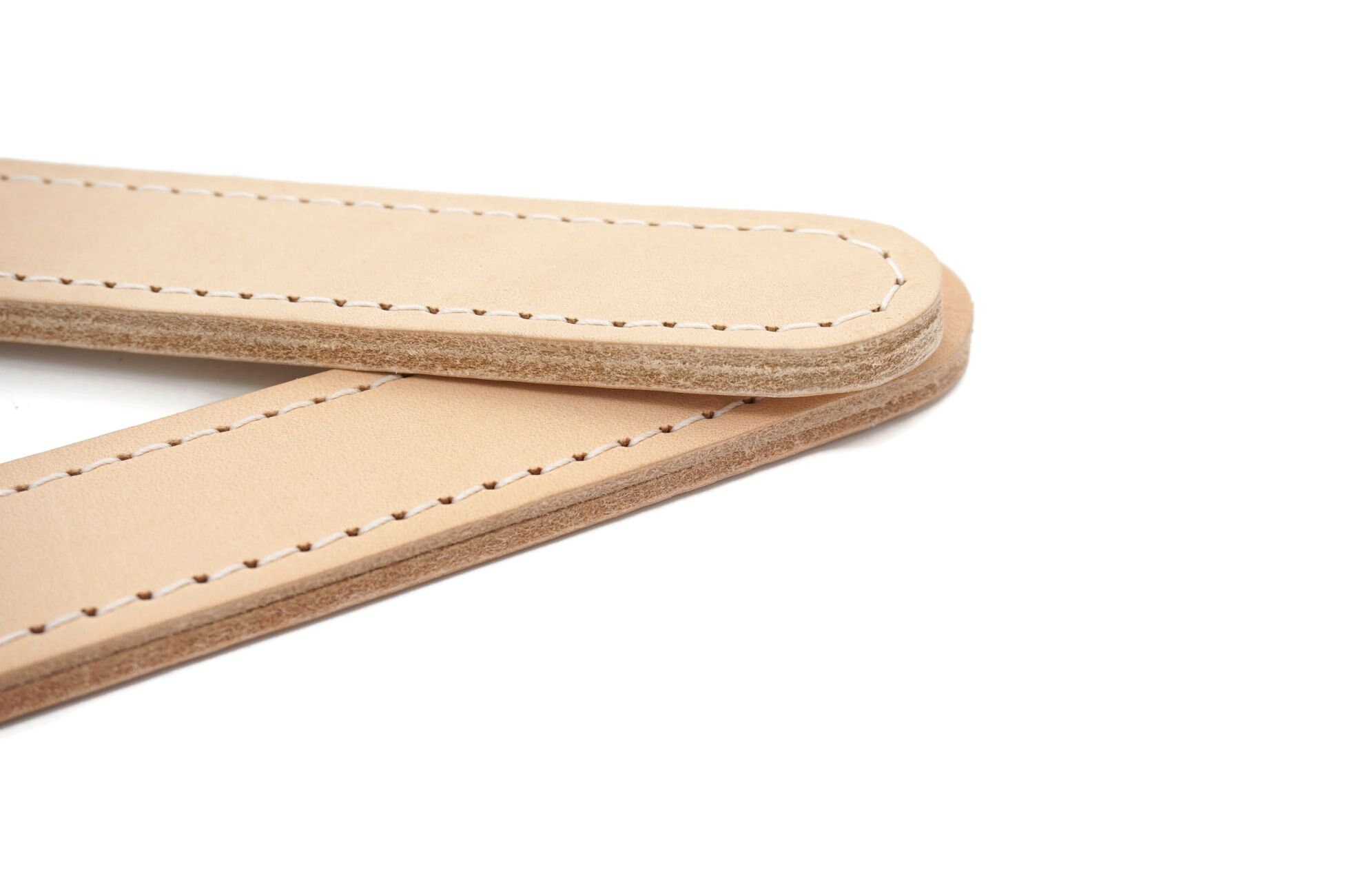 Leather Trunk Handles PREMIUM GRADE LEATHER Antique Camel Back Etsy