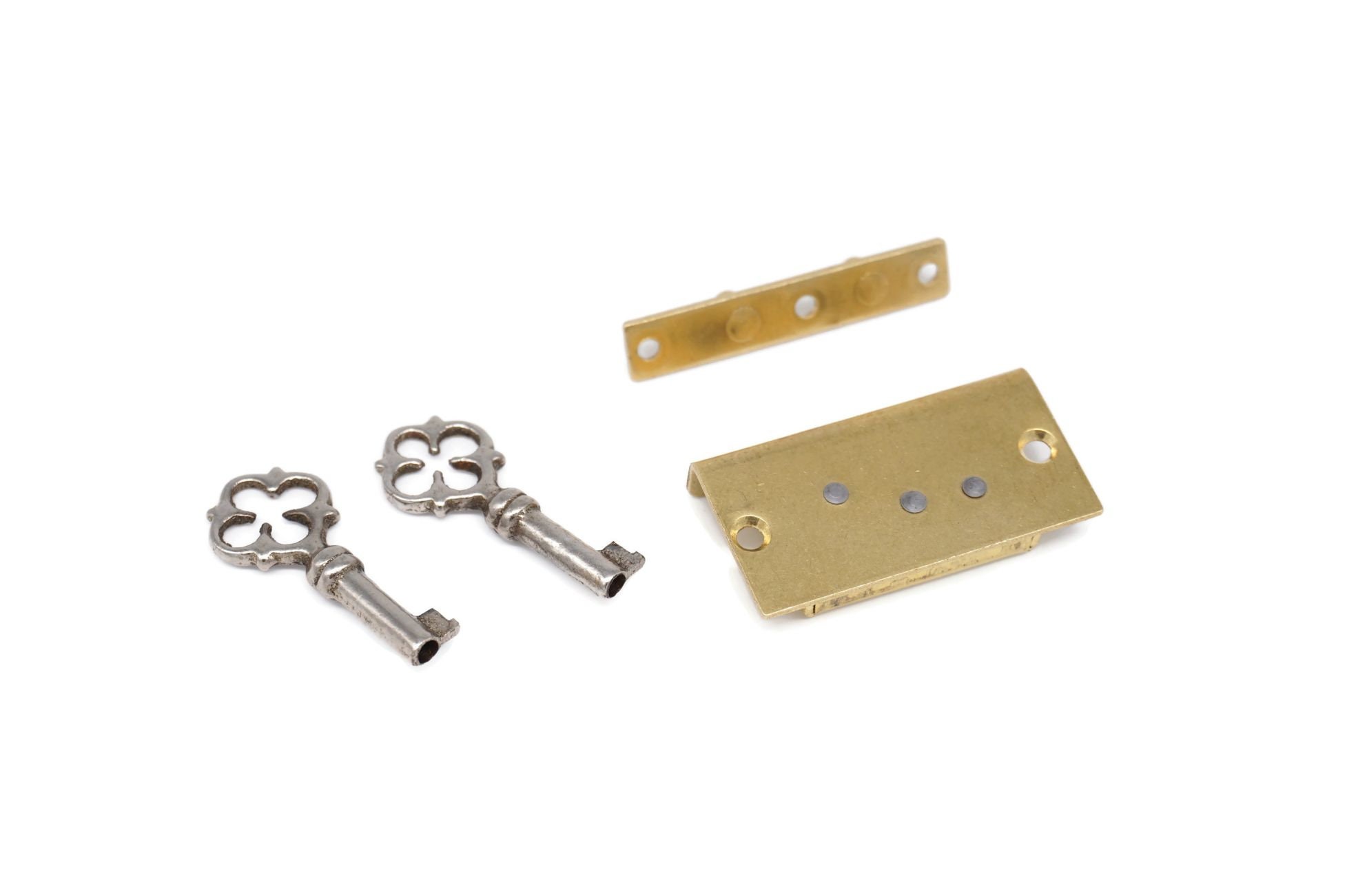 HALF MORTISE Chest Lock Half Mortise Box Lock Lock Etsy