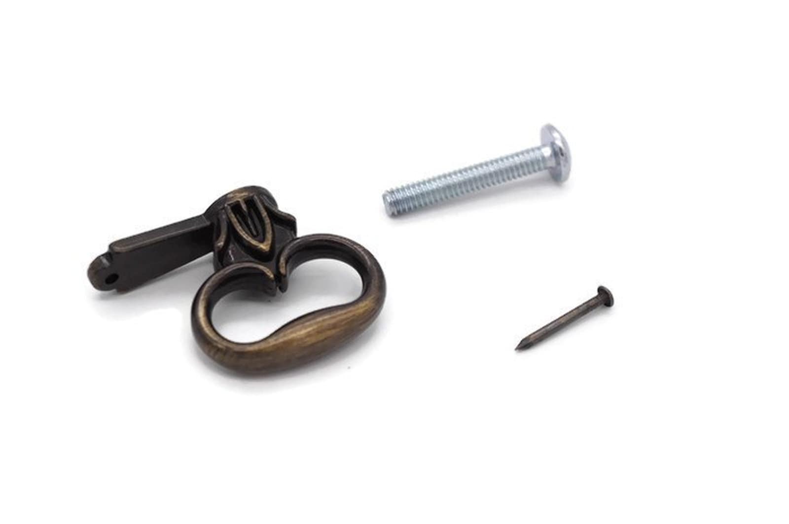 1 1/2 Mock Key Pull Mock Mock Key Knob Antique Mock Key Etsy