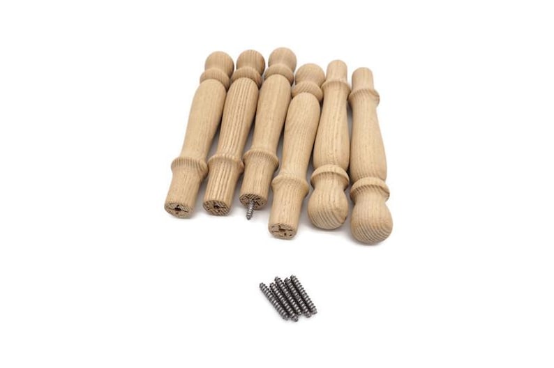 Shaker Wall Hat Rack Large Solid Oak Wood Shaker Pegs Hall Tree Hooks Wall Hanger Hook Coat ...