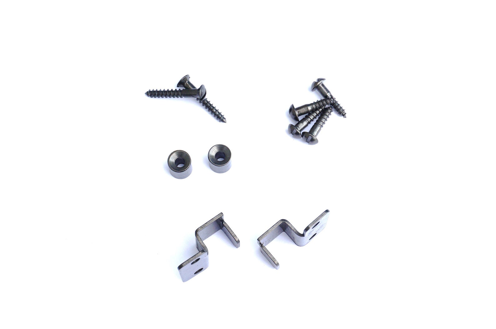 Stacking Bookcase Hardware Bookcase Door Stops and Pivot Etsy