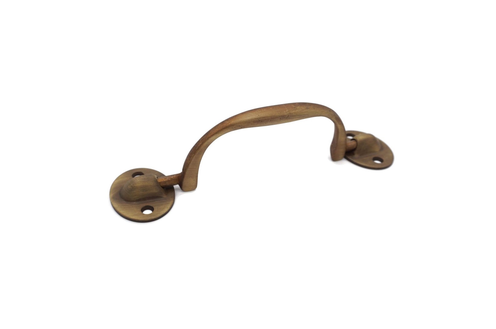 Antique Chest Lift Handle Trunk Handle Boat Handle Furniture Etsy