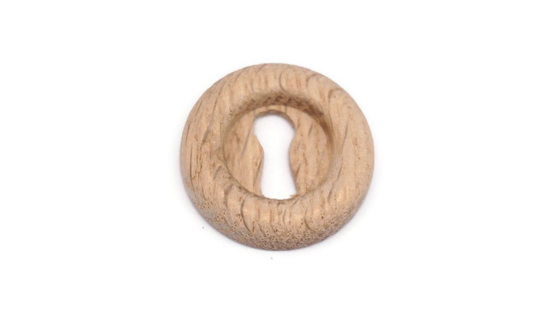 Keyhole Cover Plate Wood Keyhole Cover 1 5/16 Keyhole Etsy UK