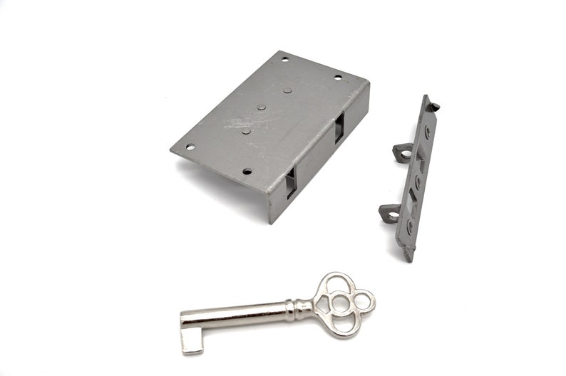 Half Mortise Lock Chest Lock Cabinet Lock Drawer Lock Box Lock Etsy