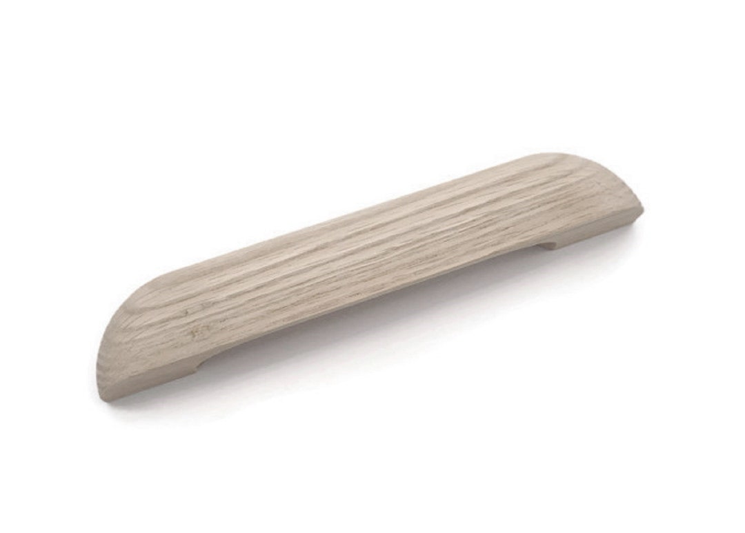 7 WOOD DRAWER PULL Oak Desk Drawer Pull Antique Oak Desk Carved Wood