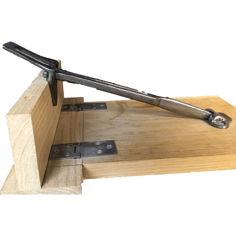 Drop Leaf Table Support 3 PIECE SET Pleukharp Antique Table Etsy