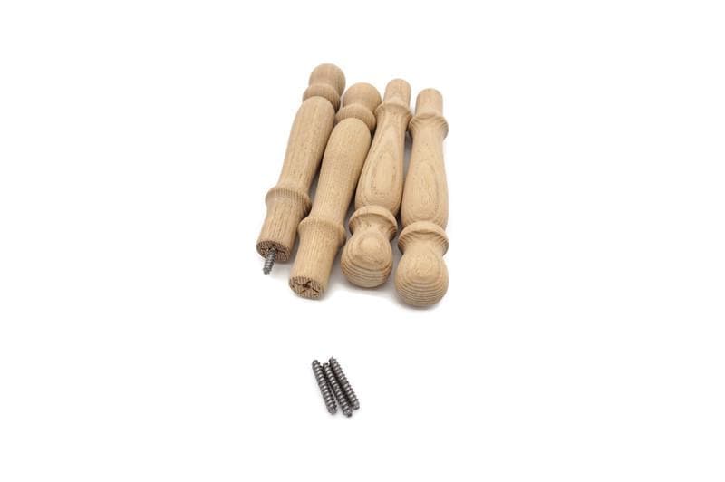 Shaker Wall Hat Rack Large Solid Oak Wood Shaker Pegs Hall Tree Hooks Wall Hanger Hook Coat ...