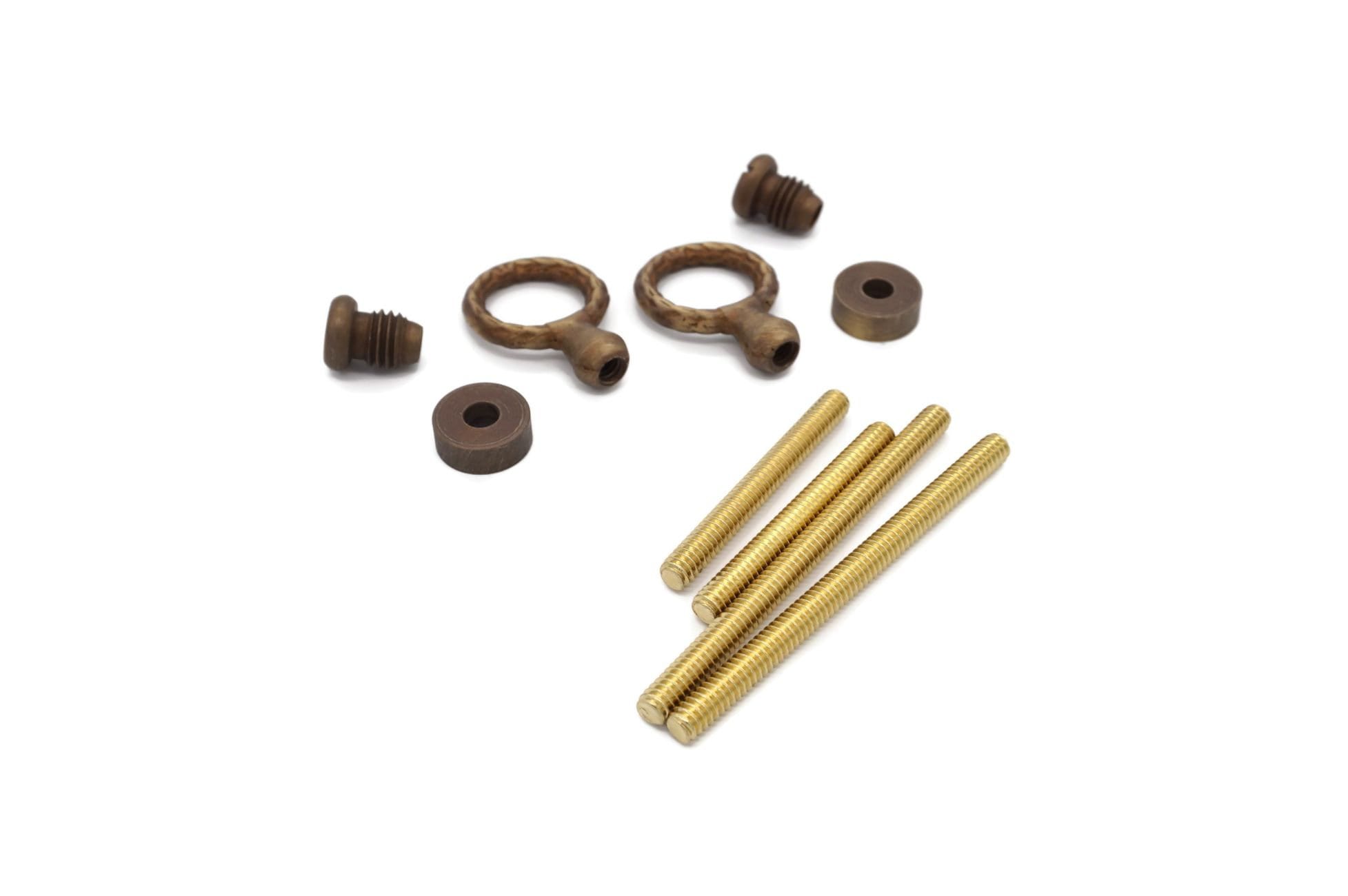 Cheval Mirror Mount Set Antique Mirror Hinges Antique MIRROR Etsy