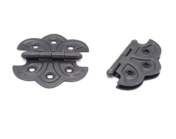 Hinges Butterfly Hinges SOLD IN PAIRS Flush Mount Hinges 23/8 W X 23/