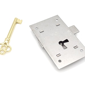 LOCK FLUSH MOUNT cabinet lock drawer lock cabinet door lock key with lock furniture lock
