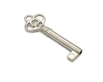 Antique Style FURNITURE LOCK KEY Lock Key Cabinet Lock Key for Cabinet Furniture Full MortisebLock Half Mortise Lock Flush Mount Lock Key