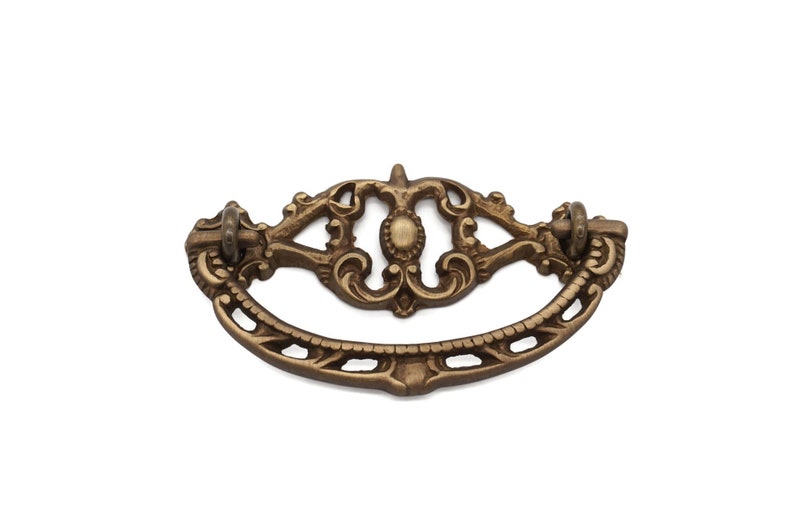 Antique Furniture Drawer Pulls Victorian Drawer Pulls Eastlake Etsy