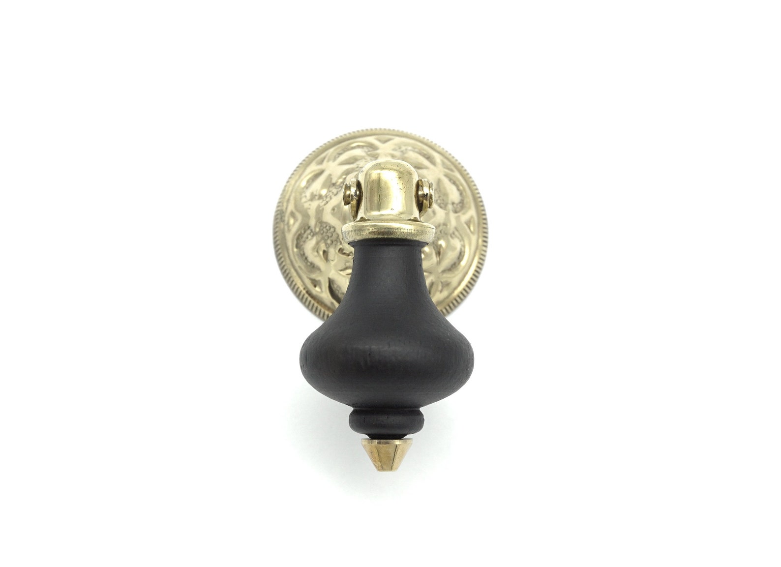 TEARDROP DRAWER PULL Pendant Drawer Pull Spool Drawer Pull Tear