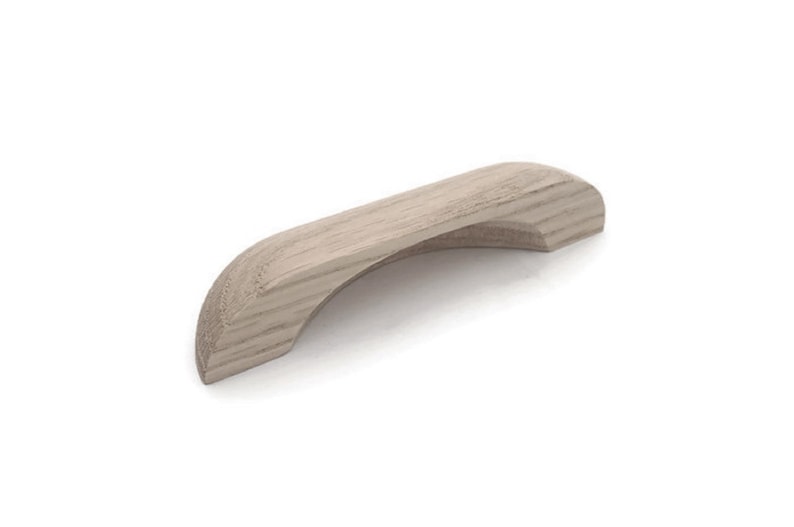 5 WOOD DRAWER PULL Oak Desk Drawer Pull Antique Oak Desk Etsy