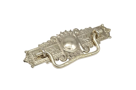 Furniture Drawer Pull Eastlake Drawer Pull Antique Style Pull Etsy
