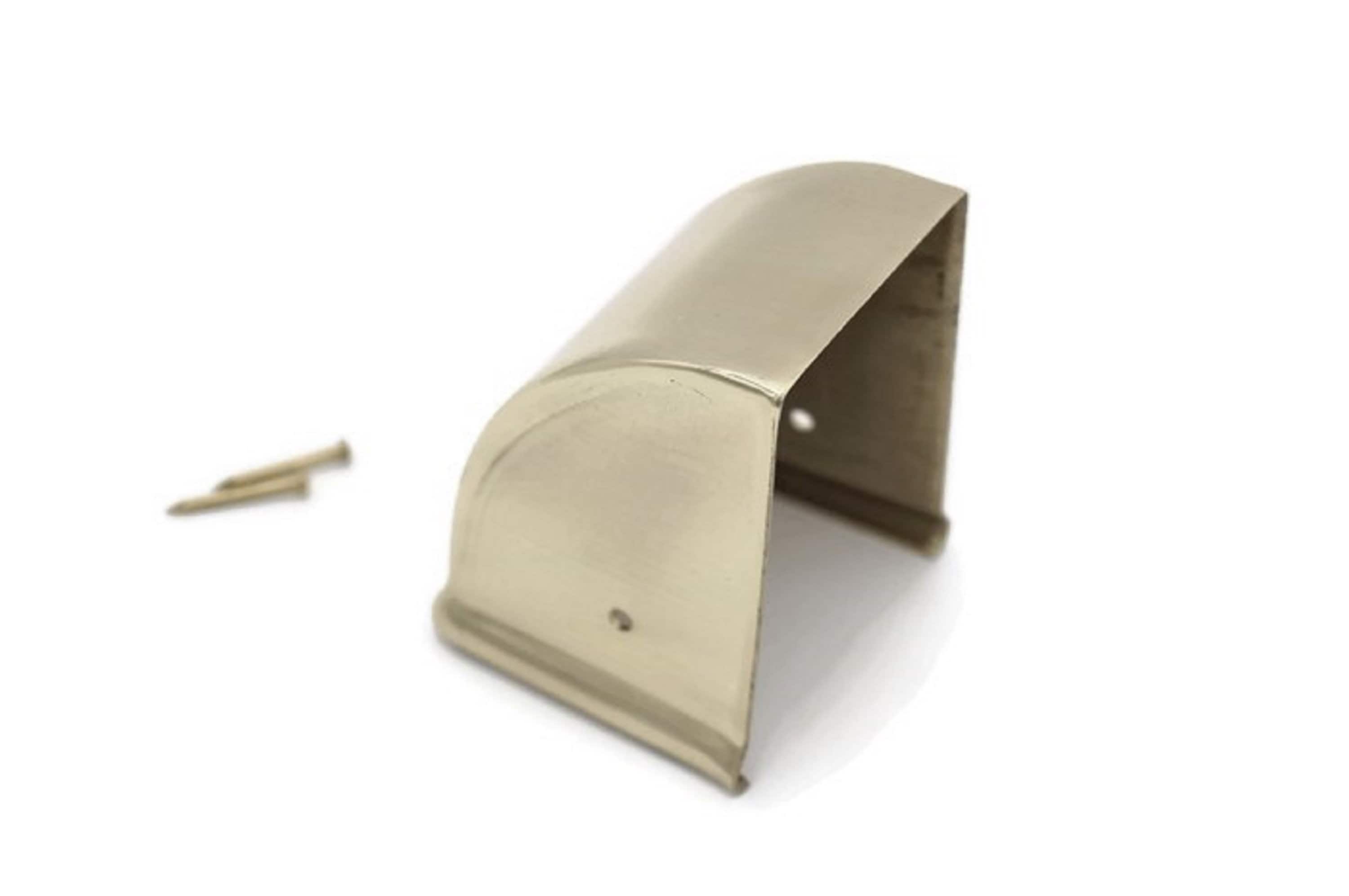 1 3/4 Furniture Leg End Cap Toe Caps Plain Duncan Phyfe Etsy