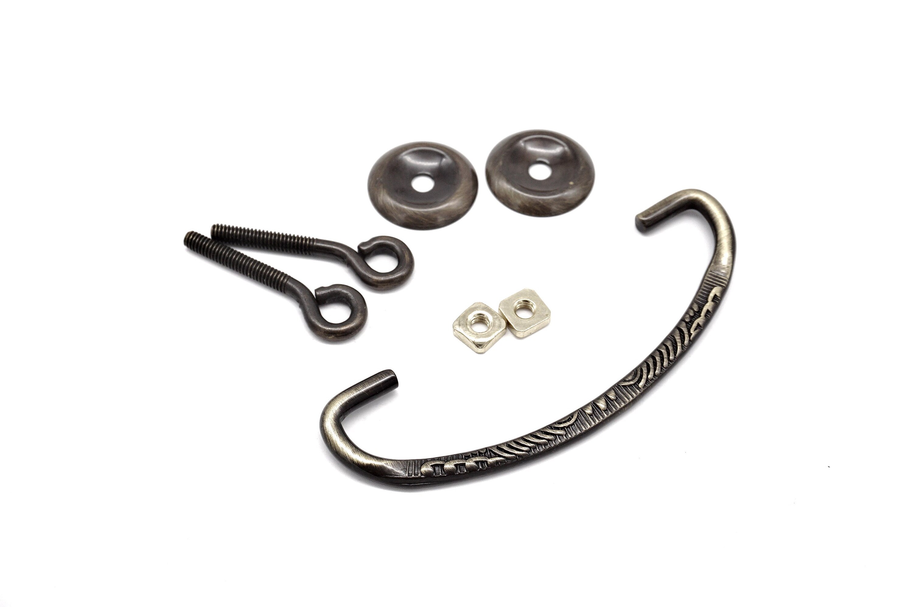 Furniture Pulls DRAWER PULL Antique Style Victorian Solid Etsy