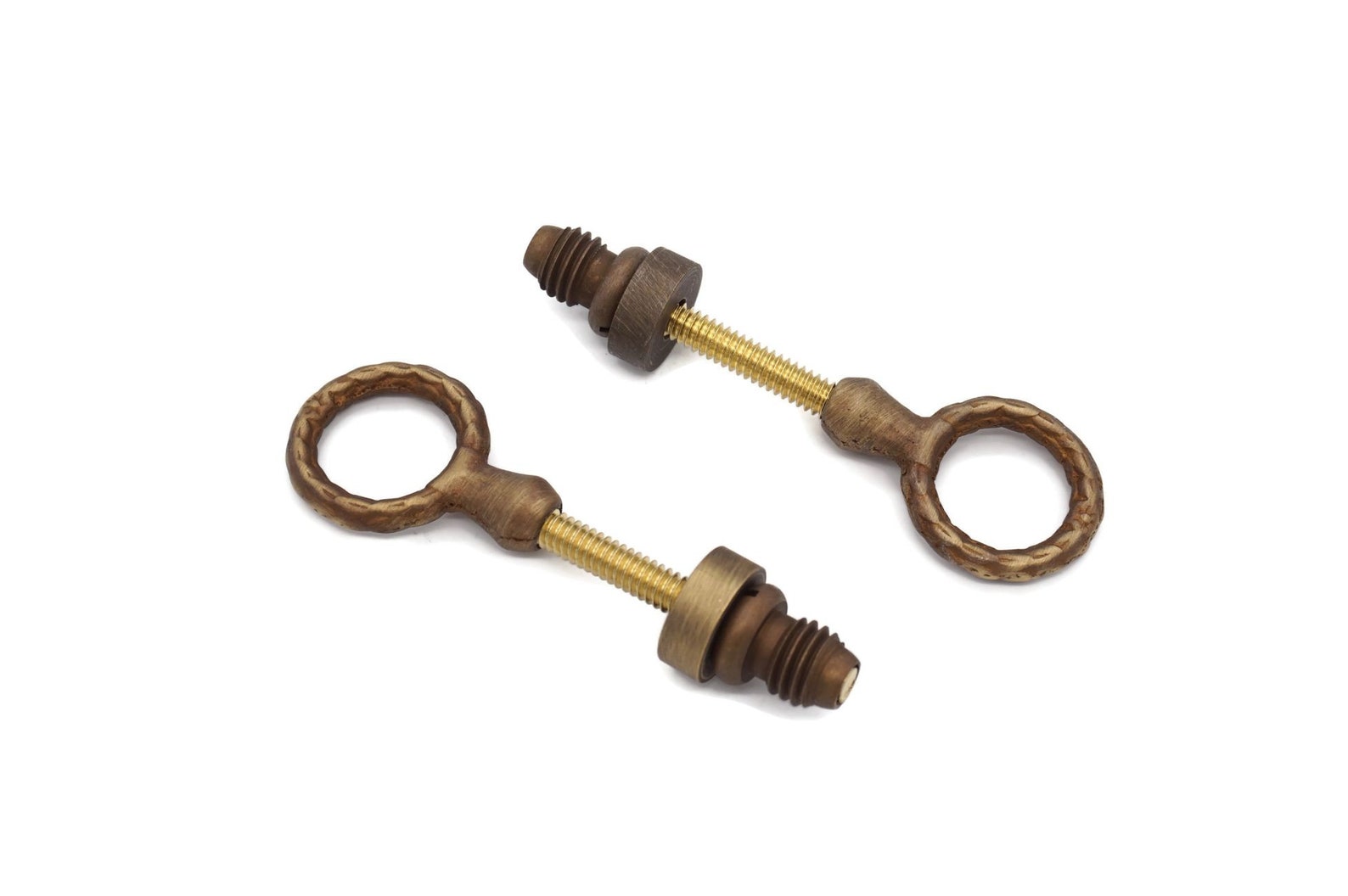 Cheval Mirror Mount Set Antique Mirror Hinges Antique MIRROR Etsy