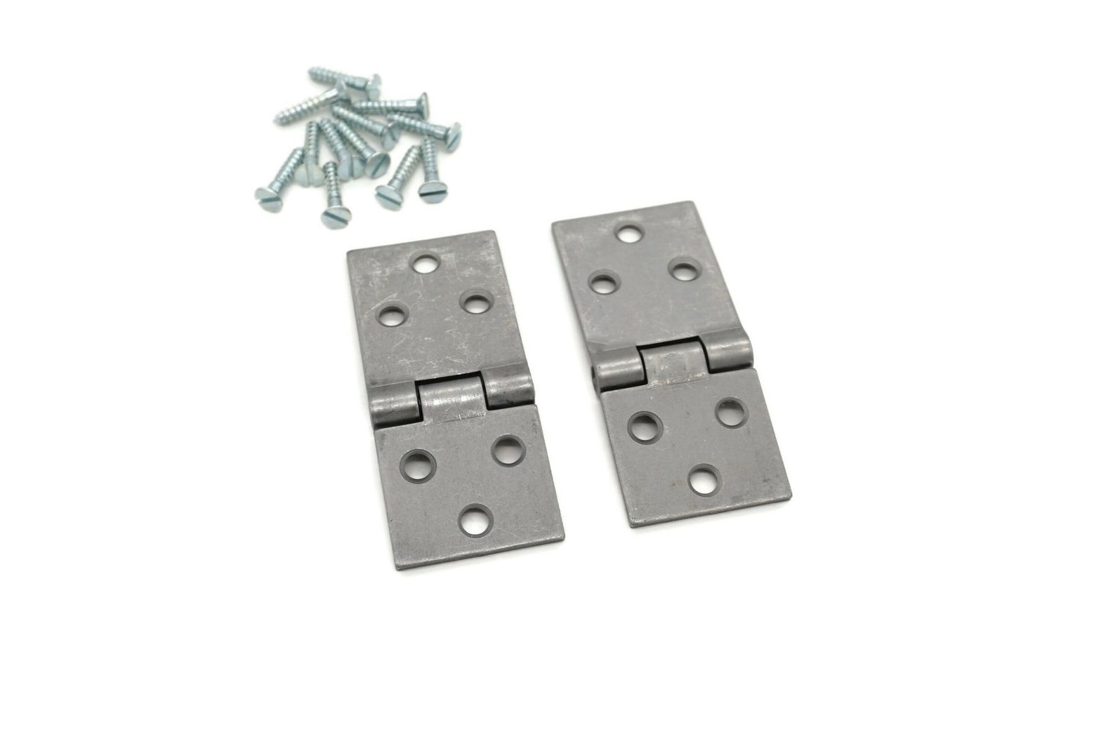Antique DROP LEAF Table Hinges Steel, Large, Sold in Pairs, With 12 ...