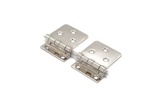 Cabinet shop hinge parts