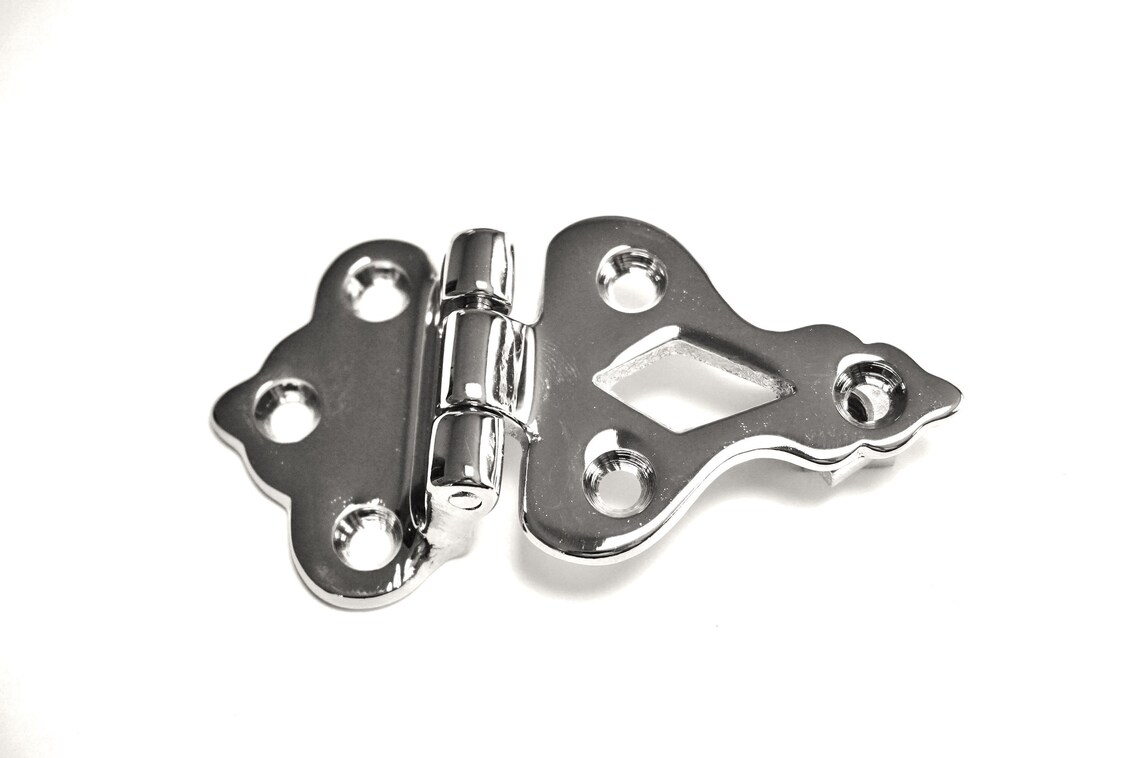 Hinge ICE BOX HINGE Antique Style Hinge Door Hinge Etsy