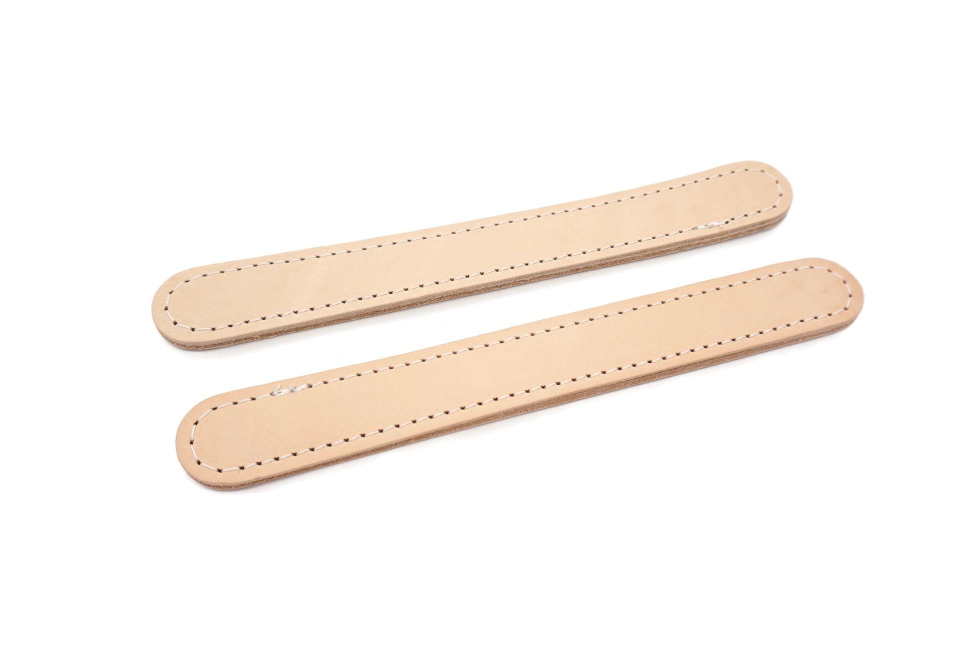 Leather Trunk Handles PREMIUM GRADE LEATHER Antique Camel Back Etsy