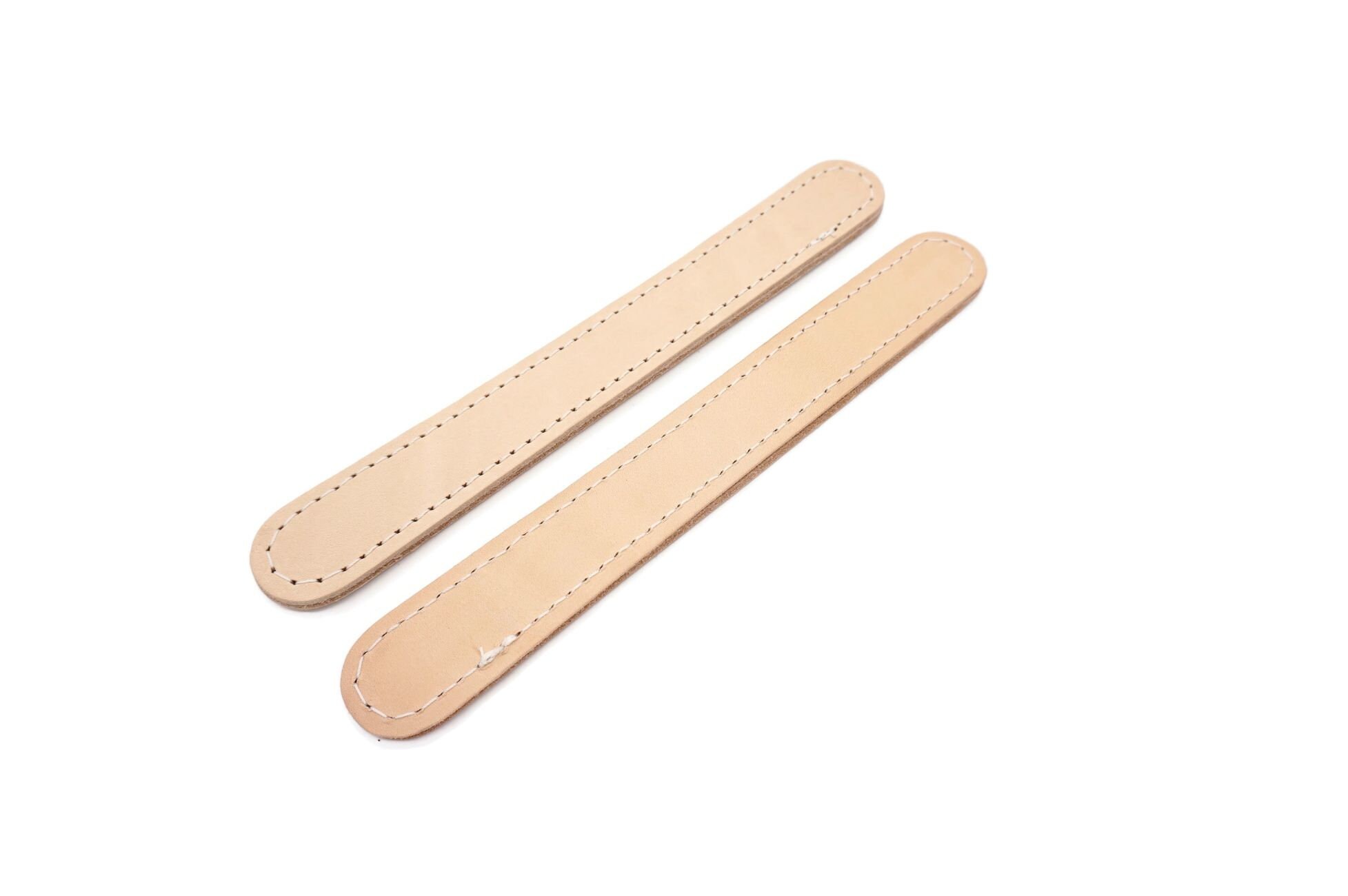 Leather Trunk Handles PREMIUM GRADE LEATHER Antique Camel Back Etsy