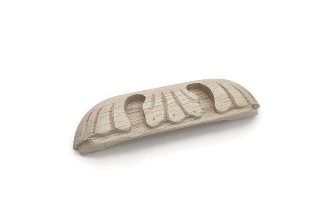 5 WOOD DRAWER PULL Oak Desk Drawer Pull Antique Oak Desk Etsy