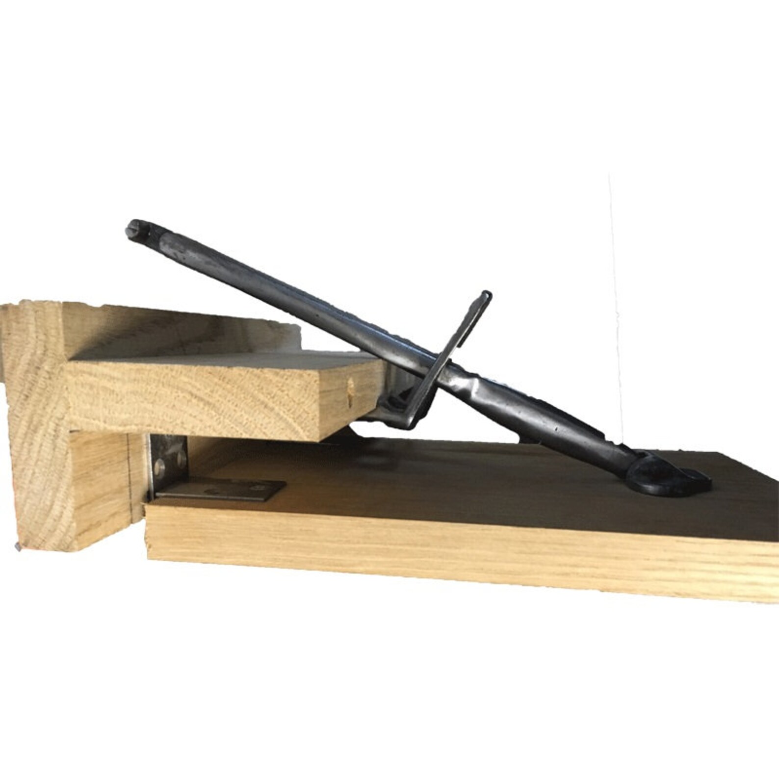 Drop Leaf Table Support 3 PIECE SET Pleukharp Antique Table Etsy