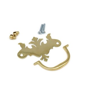 Chppendale Drawer Pulls - Etsy