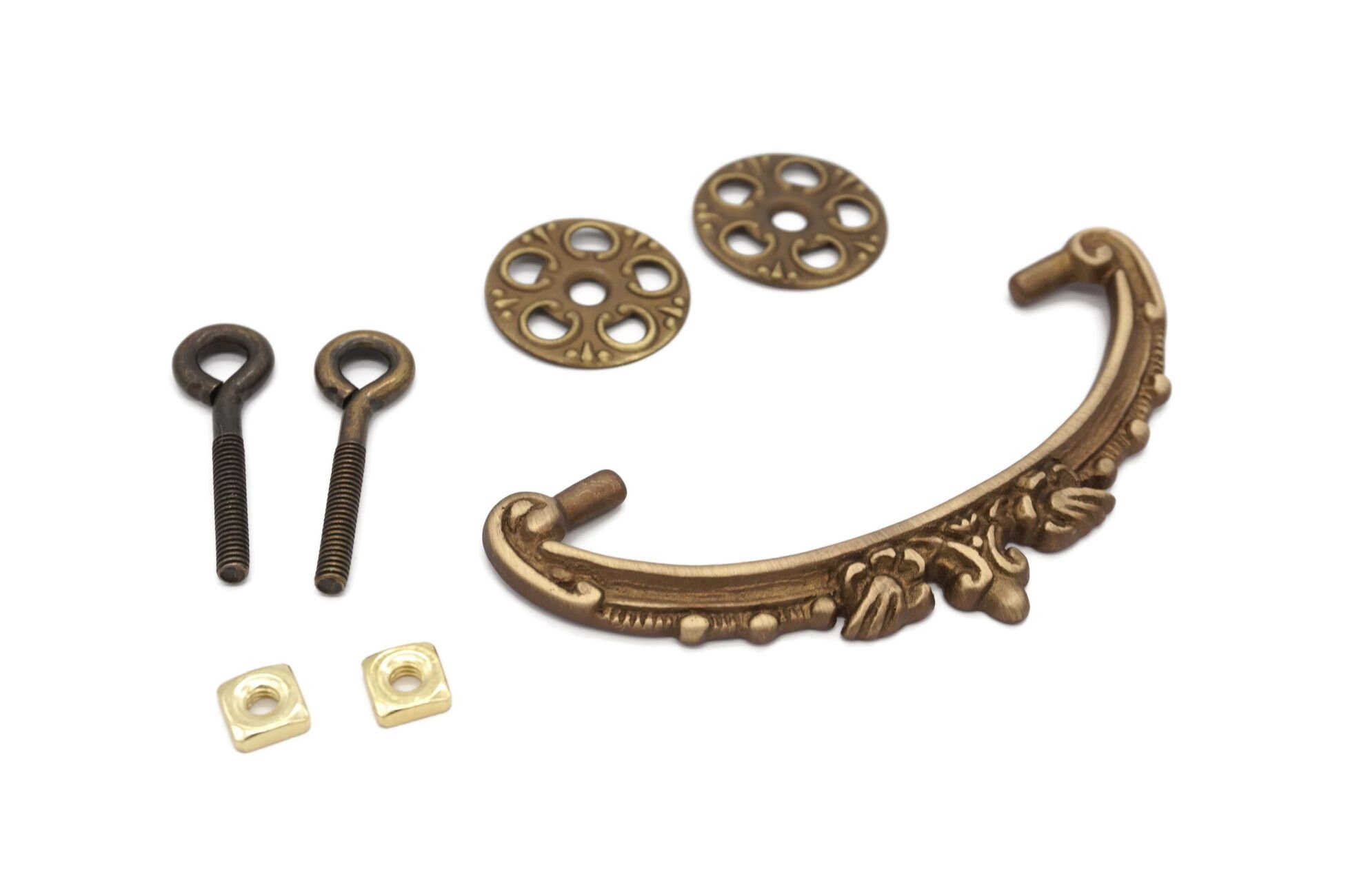 Antique Furniture Drawer Pulls Victorian Drawer Pulls Eastlake Etsy