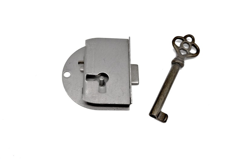 Half Mortise FURNITURE LOCK Half Mortise Cabinet Lock Half ...