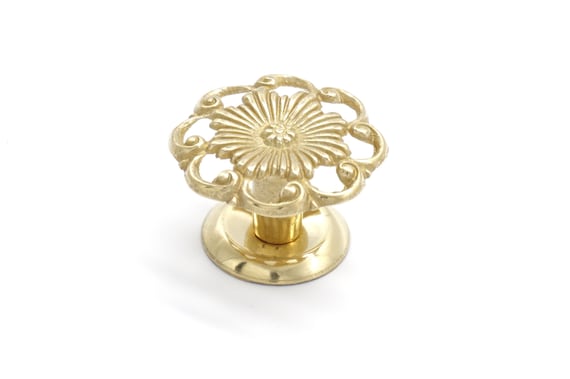 Furniture Knobs Antique Drawer Knobs Antique Victorian Knob Etsy