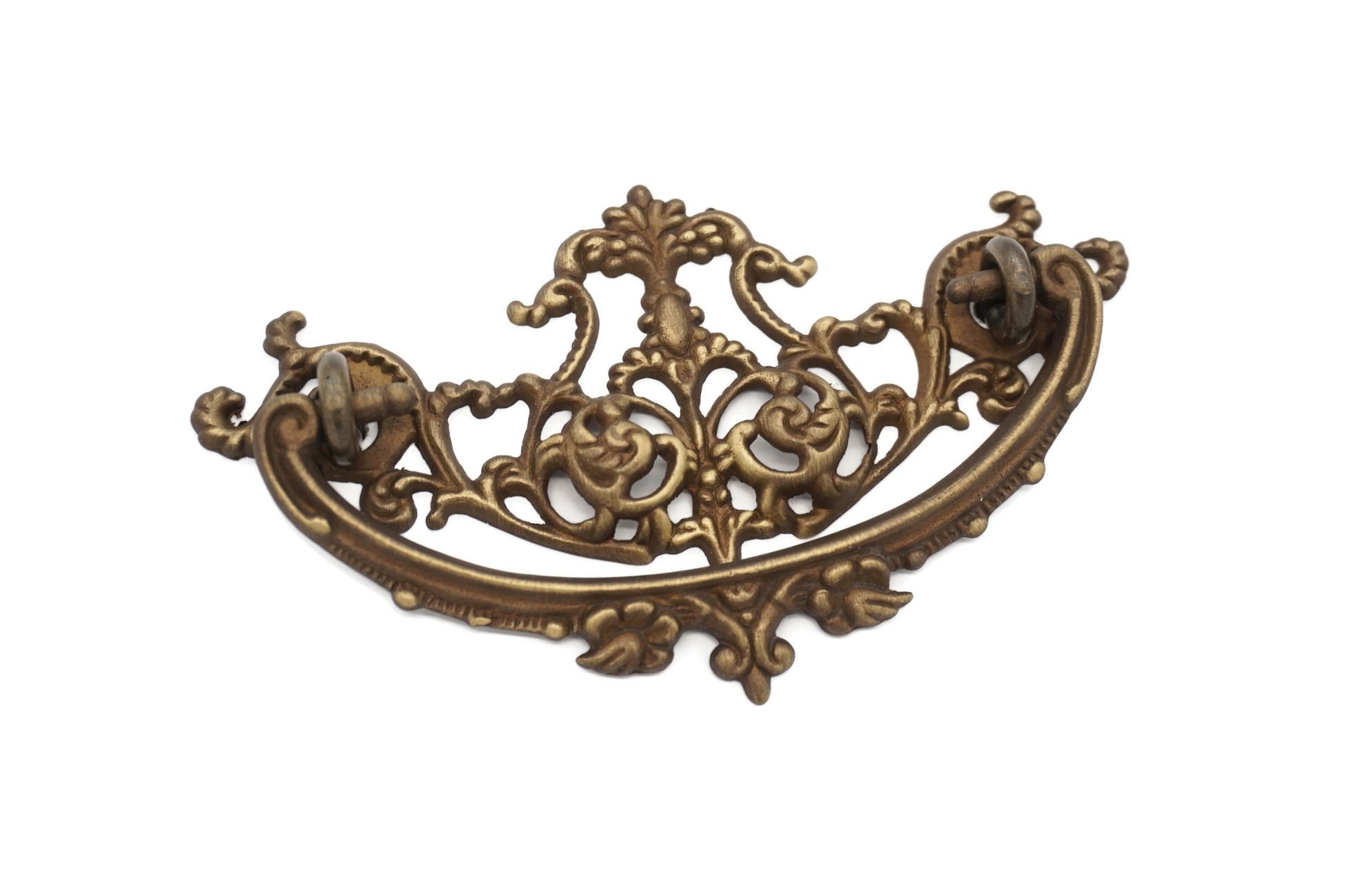 Antique Furniture Drawer Pull Victorian Drawer Pulls Eastlake Drawer