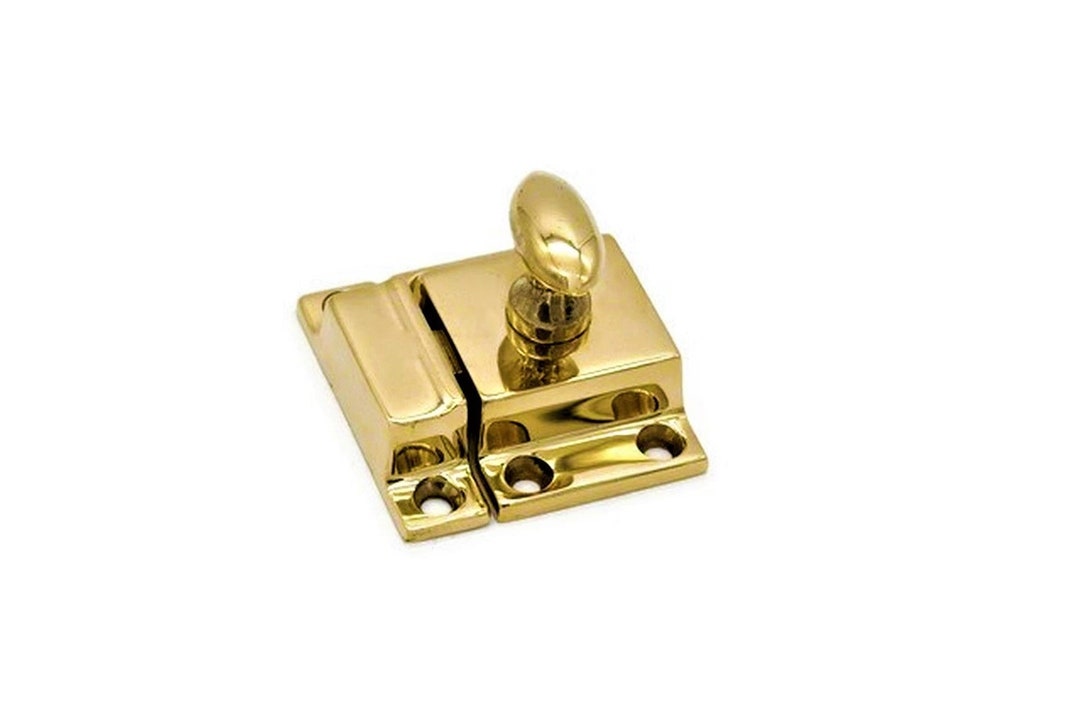 LATCH 15/8 Country Turn Latch Furniture Latch Cupboard Turn Latch Boat Latch Premium