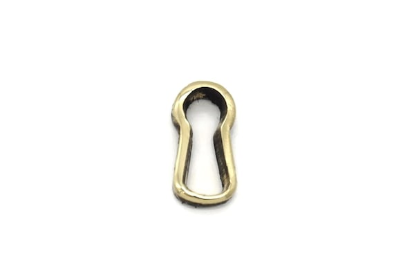 O.D 5//8/" X 3//8/" I.D.:1//2/' X 1//4/" B-3568SB SOLID BRASS FITTED KEYHOLE INSERT