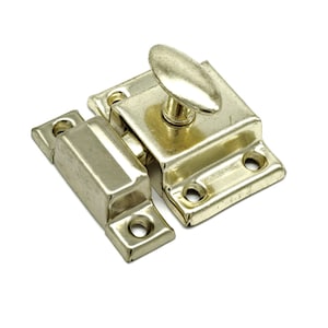 CABINET LATCH, Country Utility Latch, Furniture Latch, Cupboard Latch, Antique Reproduction Latch,