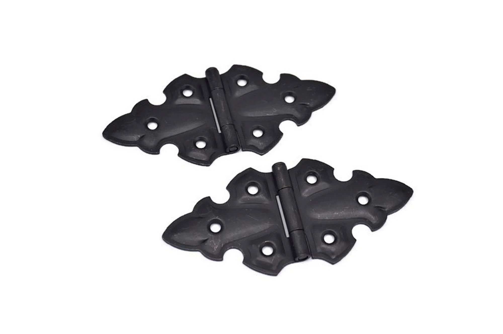 Hinges Butterfly Hinges SOLD IN PAIRS Flush Mount Full Surface Etsy