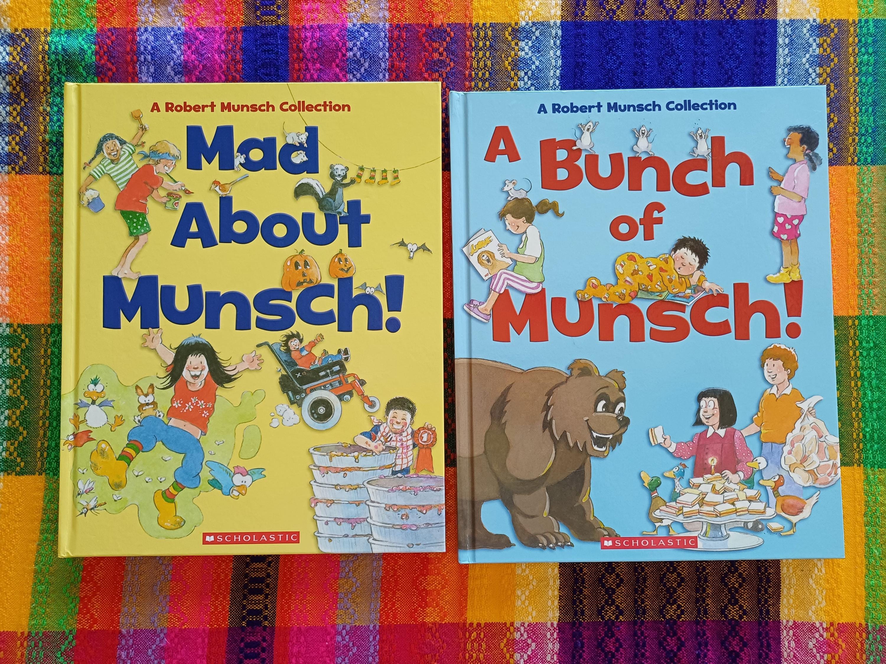 新品。海外購入]23冊セットRobert Munschシリーズ お 手頃 価格本・雑誌・漫画 - [新品。海外購入]23冊セット