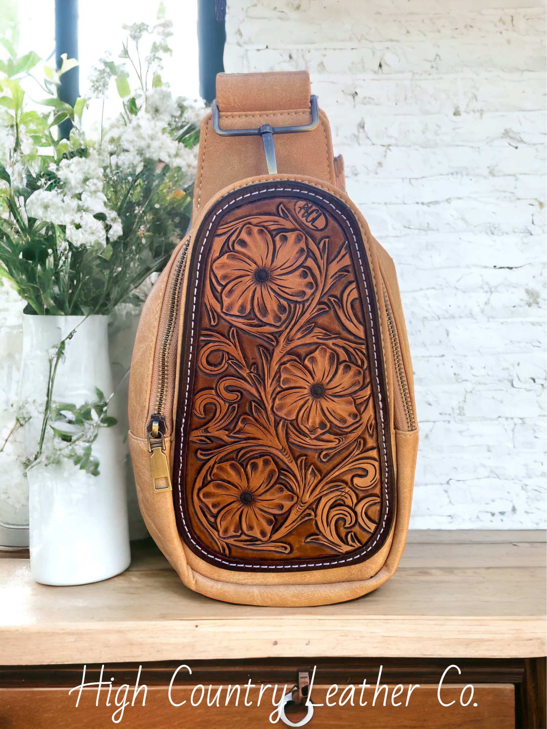 American Made Bags Sling Bags Etsy