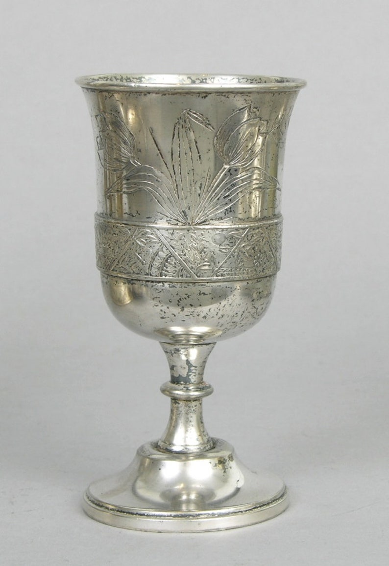 Original Victorian Antique Silver Tea Punch Water Set Teapot - Etsy